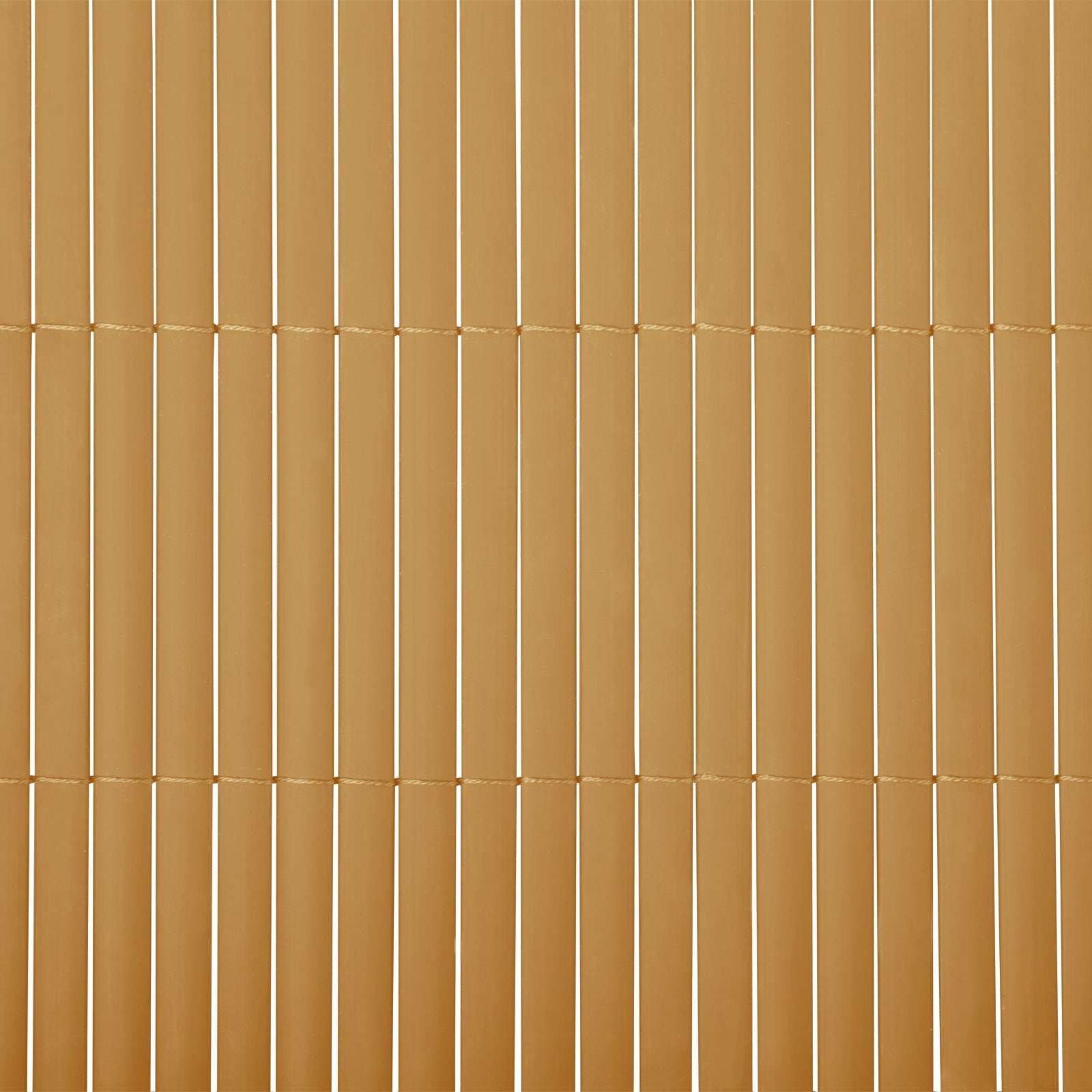 PVC privacy schutting | Weerbestendig & UV-bestendig | Balkon- & tuinafscheiding | 4 kleuren | Verschillende maten