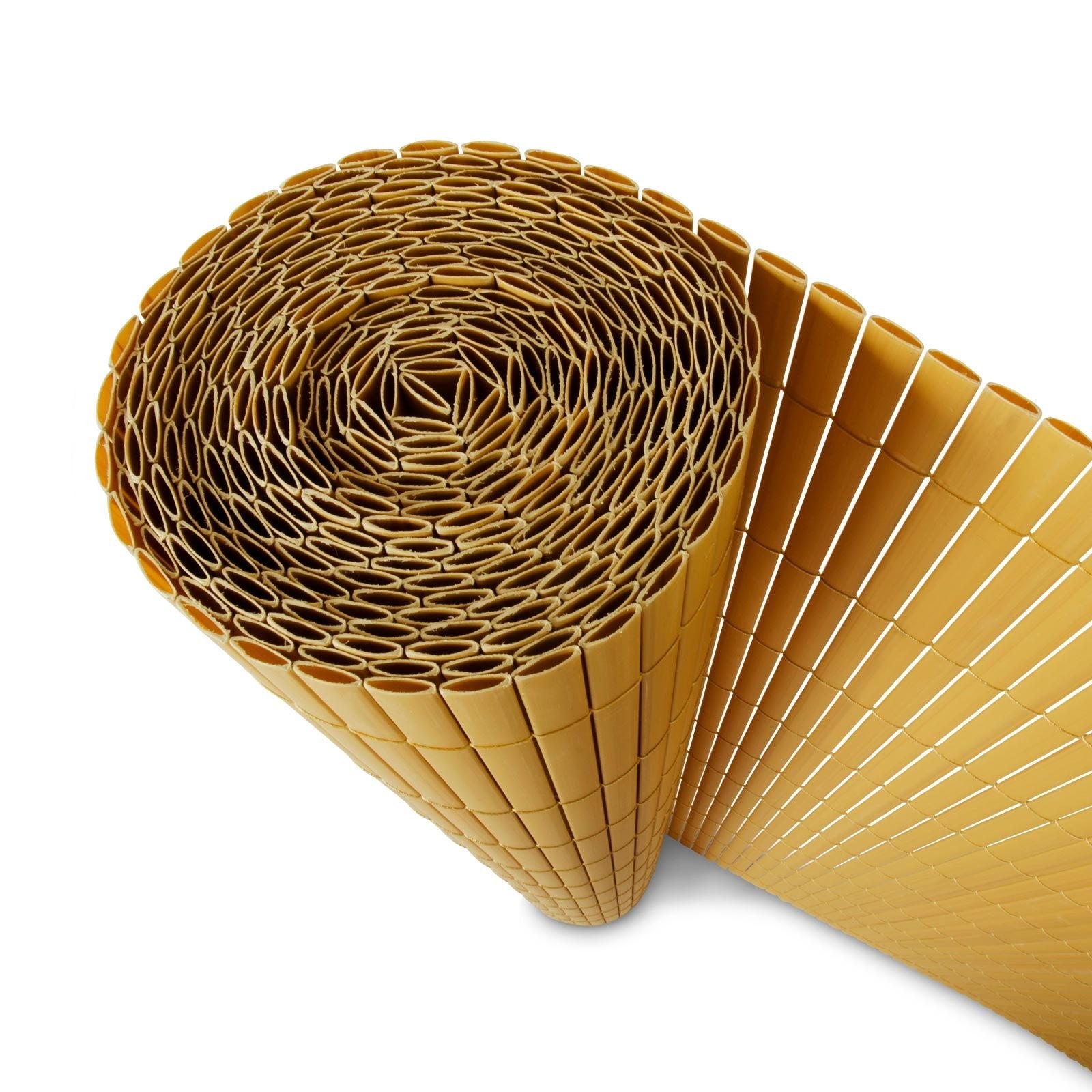 PVC privacy schutting | Weerbestendig & UV-bestendig | Balkon- & tuinafscheiding | 4 kleuren | Verschillende maten