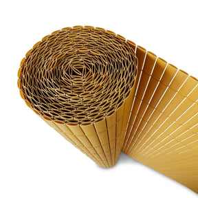 PVC privacy schutting | Weerbestendig & UV-bestendig | Balkon- & tuinafscheiding | 4 kleuren | Verschillende maten