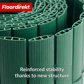 PVC privacy schutting | Weerbestendig & UV-bestendig | Balkon- & tuinafscheiding | 4 kleuren | Verschillende maten