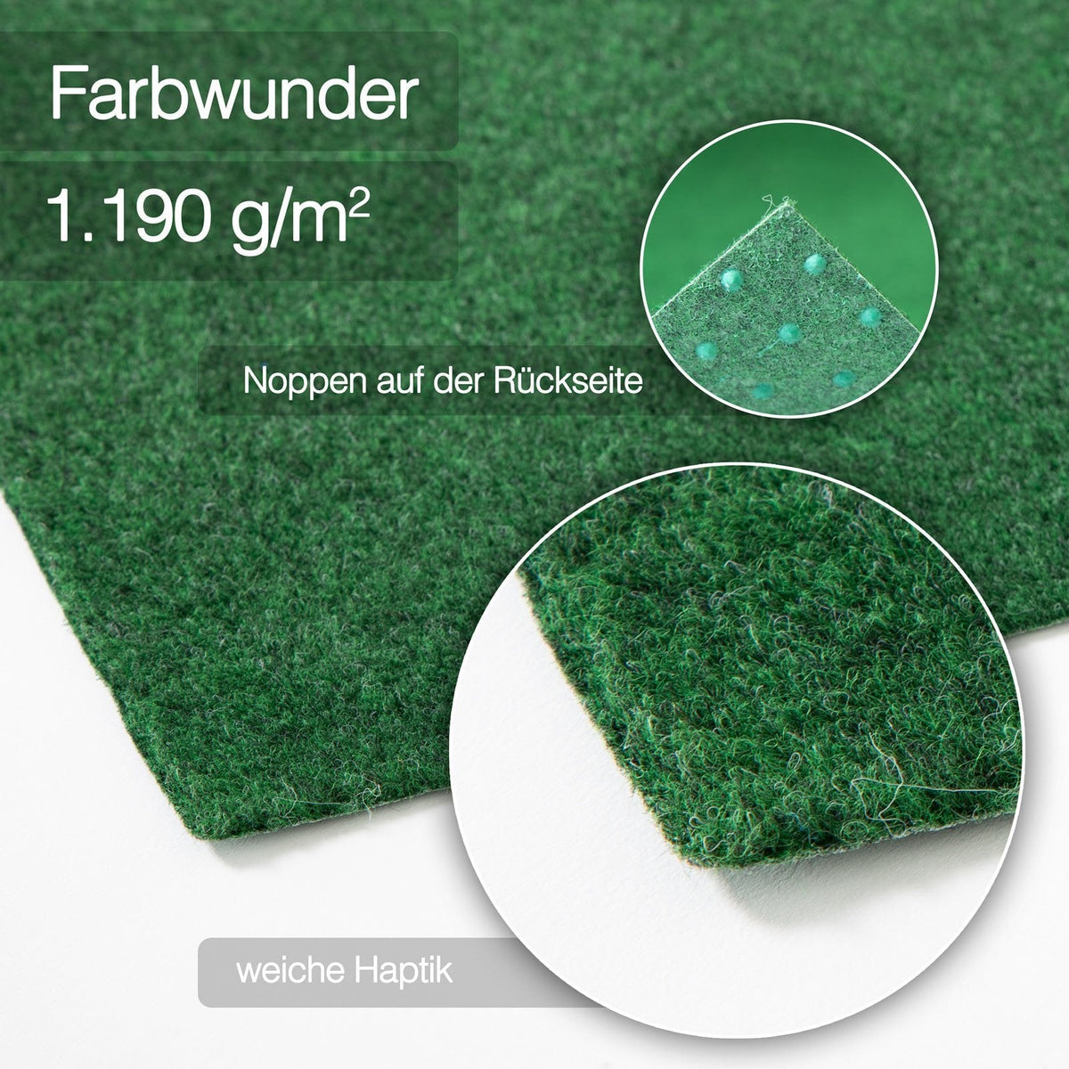✂ Grastapijt "Farbwunder Pro" | Groen