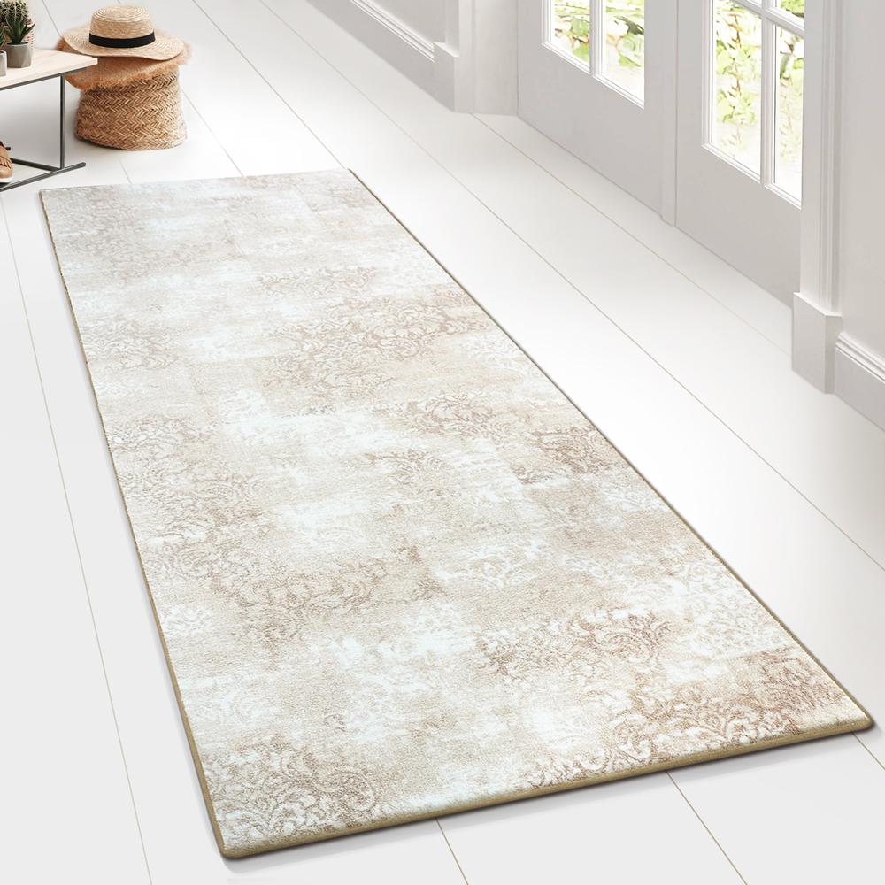 ✂ Tapijt loper op maat | Davoli | verschillende kleuren | breedte: 80cm
