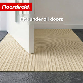 Vuilvangmat | Circa | Wasbare Deurmat voor Binnen & Buiten | Antislip Deurmat met TPE-achterzijde