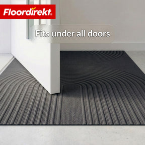 Vuilvangmat | Circa | Wasbare Deurmat voor Binnen & Buiten | Antislip Deurmat met TPE-achterzijde