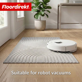 Vuilvangmat | Circa | Wasbare Deurmat voor Binnen & Buiten | Antislip Deurmat met TPE-achterzijde