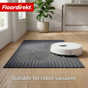 Vuilvangmat | Circa | Wasbare Deurmat voor Binnen & Buiten | Antislip Deurmat met TPE-achterzijde