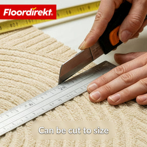 Vuilvangmat | Circa | Wasbare Deurmat voor Binnen & Buiten | Antislip Deurmat met TPE-achterzijde