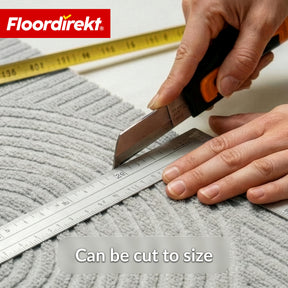 Vuilvangmat | Circa | Wasbare Deurmat voor Binnen & Buiten | Antislip Deurmat met TPE-achterzijde