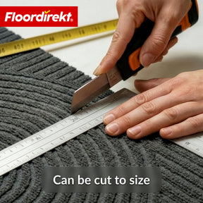 Vuilvangmat | Circa | Wasbare Deurmat voor Binnen & Buiten | Antislip Deurmat met TPE-achterzijde