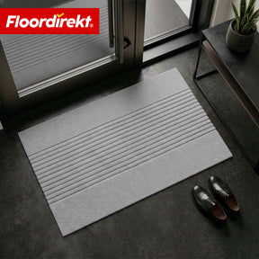 Vuilvangmat | Circa | Wasbare Deurmat voor Binnen & Buiten | Antislip Deurmat met TPE-achterzijde