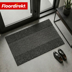 Vuilvangmat | Circa | Wasbare Deurmat voor Binnen & Buiten | Antislip Deurmat met TPE-achterzijde