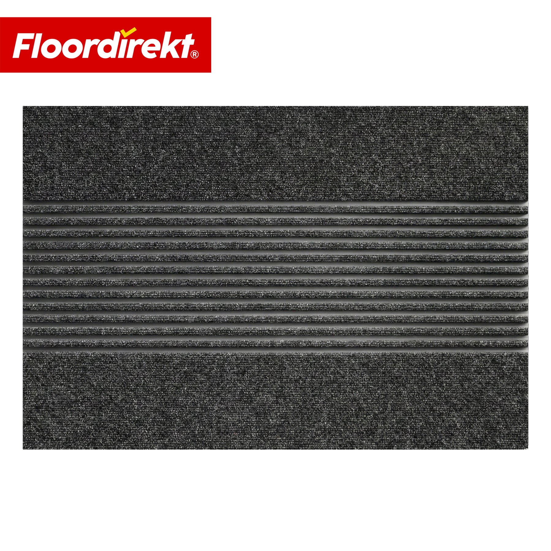 Vuilvangmat | Circa | Wasbare Deurmat voor Binnen & Buiten | Antislip Deurmat met TPE-achterzijde