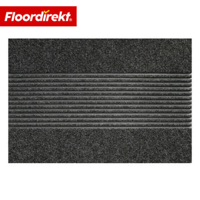 Vuilvangmat | Circa | Wasbare Deurmat voor Binnen & Buiten | Antislip Deurmat met TPE-achterzijde