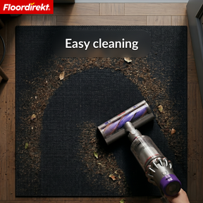 Vuilvangmat | Hong Kong Pro | Schoonloopmat met TPE-rug, robuust & antislip