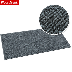 Vuilvangmat | Hong Kong Pro | Schoonloopmat met TPE-rug, robuust & antislip