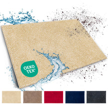 Vuilvangmat | Nasa | Zachte en waterabsorberende deurmat van polyester met antislip onderkant | Verschillende kleuren en maten