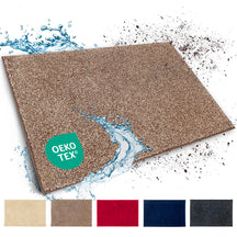 Vuilvangmat | Nasa | Zachte en waterabsorberende deurmat van polyester met antislip onderkant | Verschillende kleuren en maten
