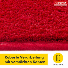Vuilvangmat | Nasa | Zachte en waterabsorberende deurmat van polyester met antislip onderkant | Verschillende kleuren en maten