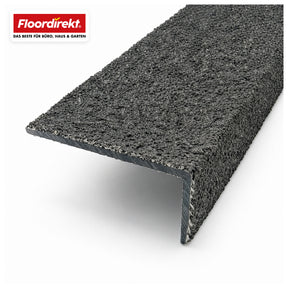 Trapneusprofiel | Core | Antislip GVK-trapprofiel met aluminiumoxide-coating