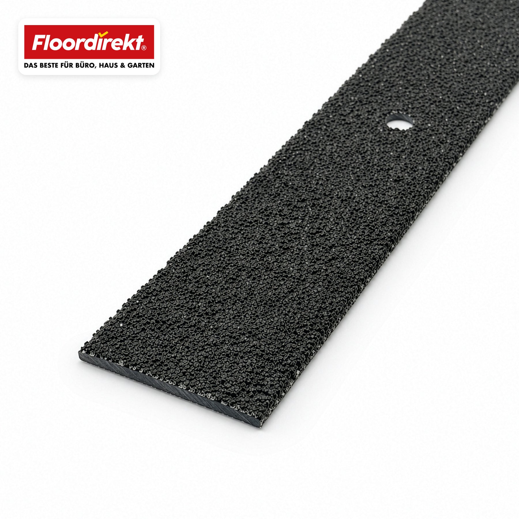 Trapkantprofiel | Elite | Antislip GVK-profiel met aluminiumoxide-coating