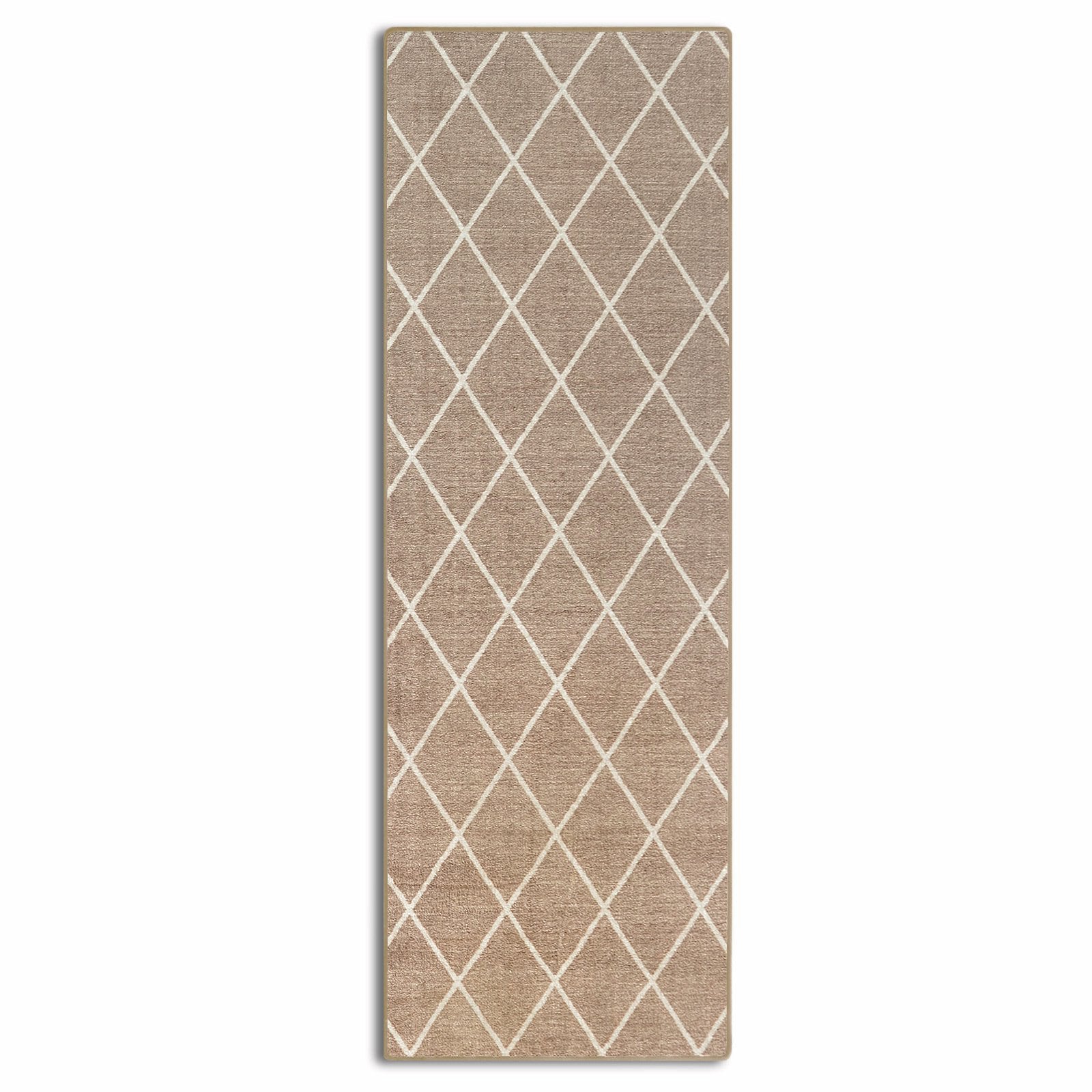 ✂ Tapijt loper op maat | Cosenza | verschillende kleuren | breedte: 80cm