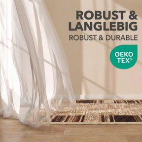 Tapijt loper op maat gemaakt | Navona | Breedte: 80 cm