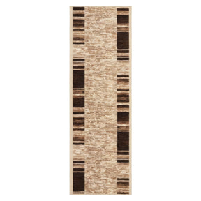 Tapijt loper op maat gemaakt | Navona | Breedte: 80 cm