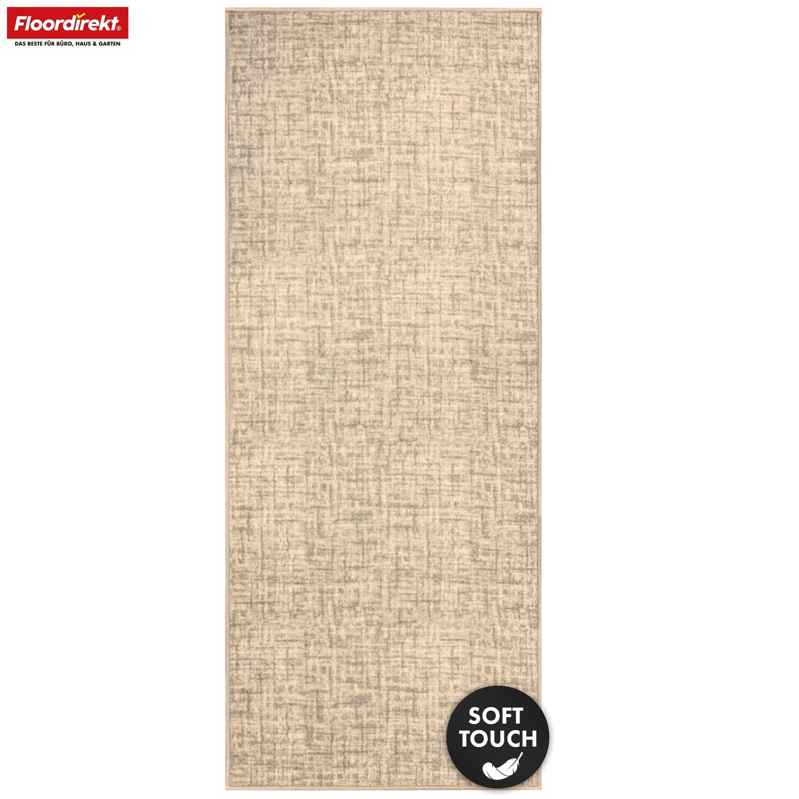 ✂ Tapijtloper | Tessaro | Moderne loper voor hal, keuken & entree | Antislip, onderhoudsvriendelijk & duurzaam | Verkrijgbaar in verschillende kleuren