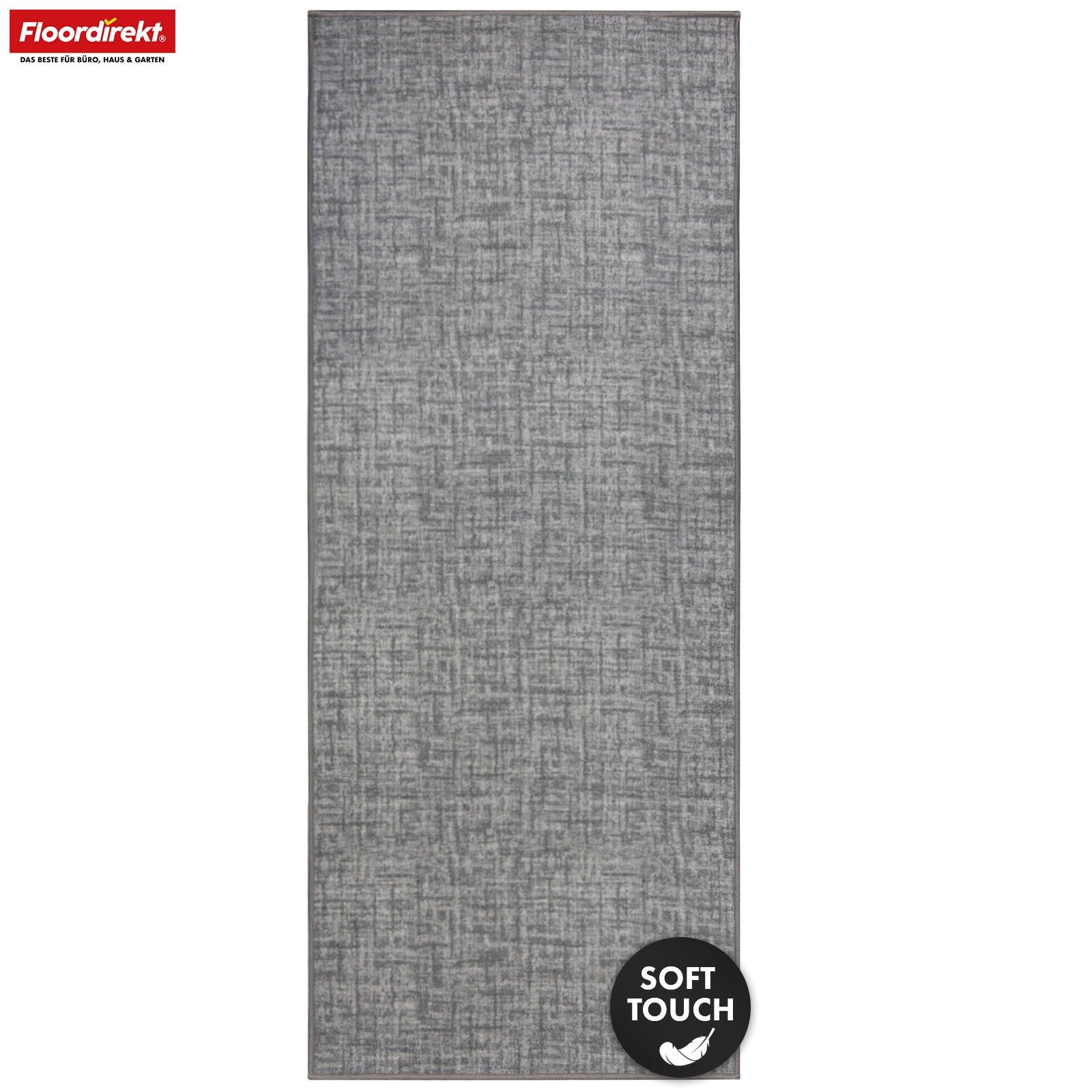 ✂ Tapijtloper | Tessaro | Moderne loper voor hal, keuken & entree | Antislip, onderhoudsvriendelijk & duurzaam | Verkrijgbaar in verschillende kleuren
