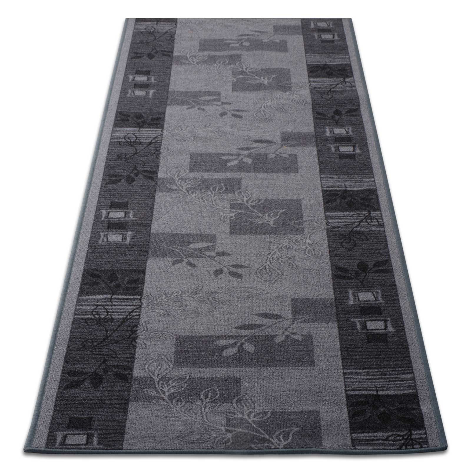Tapijtloper | Akzent | Gangloper met decoratief patroon voor hal, entree & woonkamer