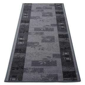 Tapijtloper | Akzent | Gangloper met decoratief patroon voor hal, entree & woonkamer