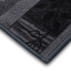 Tapijtloper | Akzent | Gangloper met decoratief patroon voor hal, entree & woonkamer