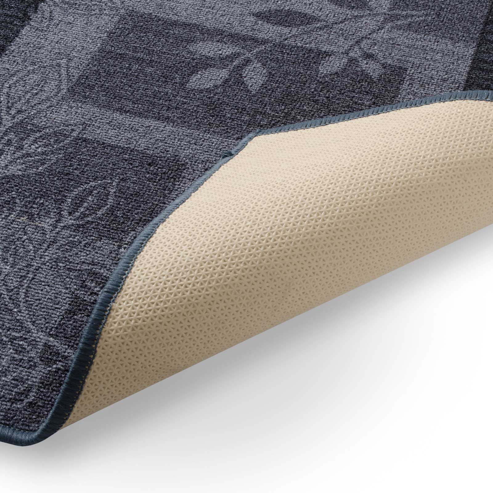Tapijtloper | Akzent | Gangloper met decoratief patroon voor hal, entree & woonkamer