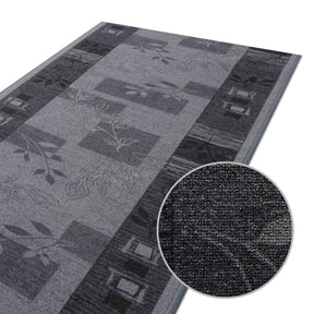 Tapijtloper | Akzent | Gangloper met decoratief patroon voor hal, entree & woonkamer