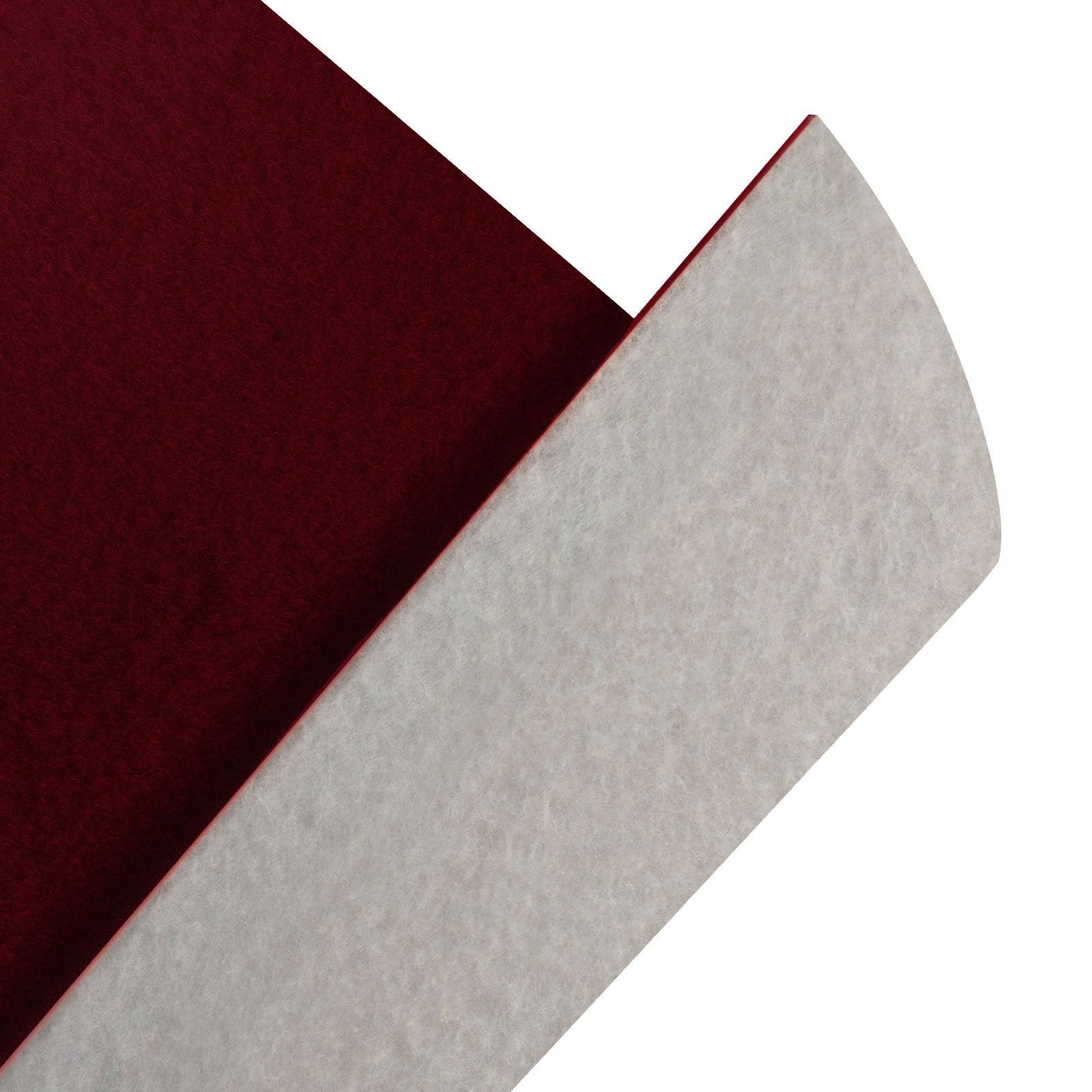 ✂ Naaldvilt tapijt Destiny | op maat gesneden | dikte: 6 mm | 16 kleuren