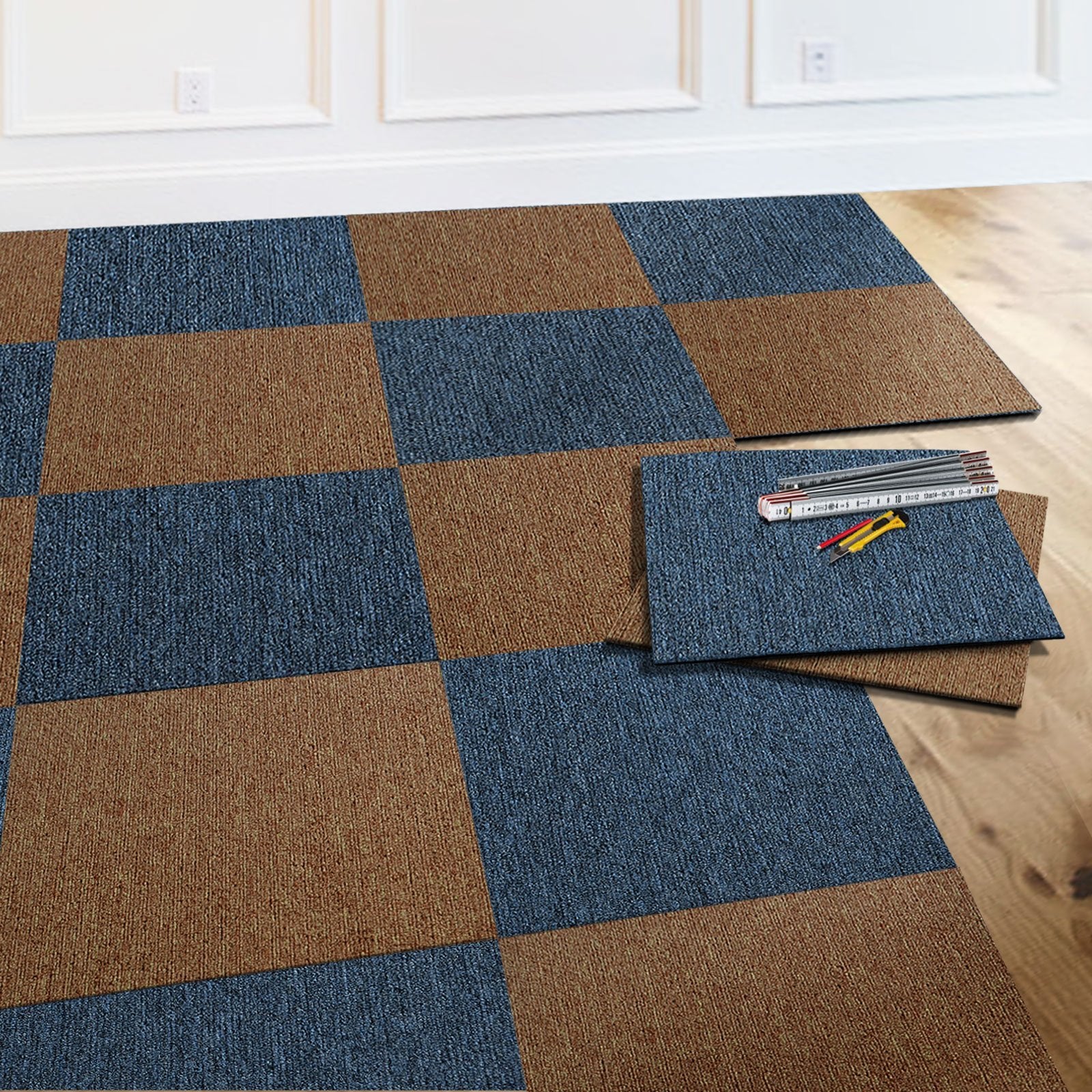 A2_Blauw | Blauw