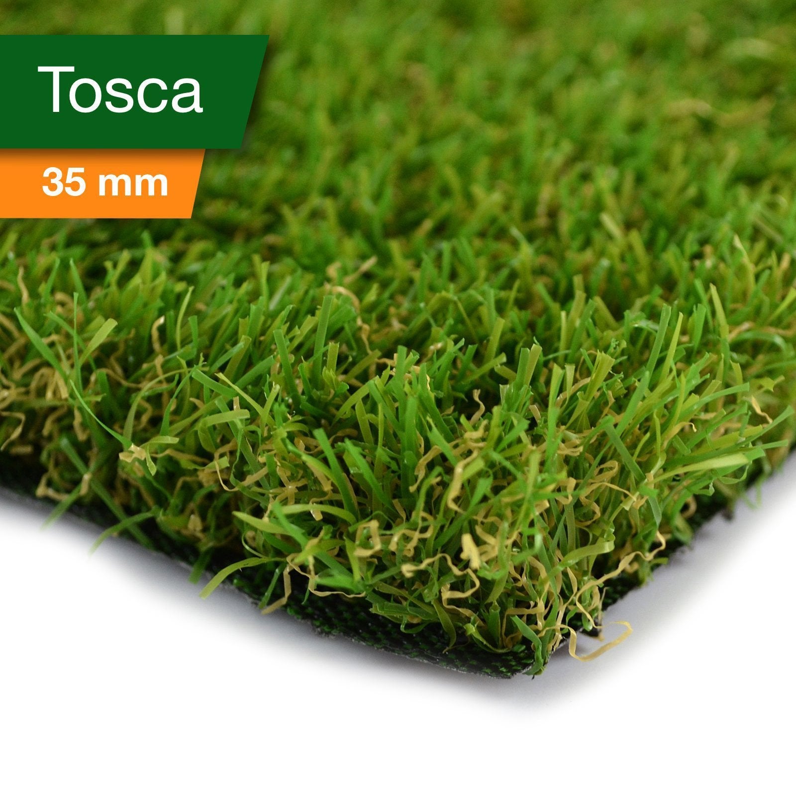 ✂ Kunstgras Tosca | hoogte: 35 mm