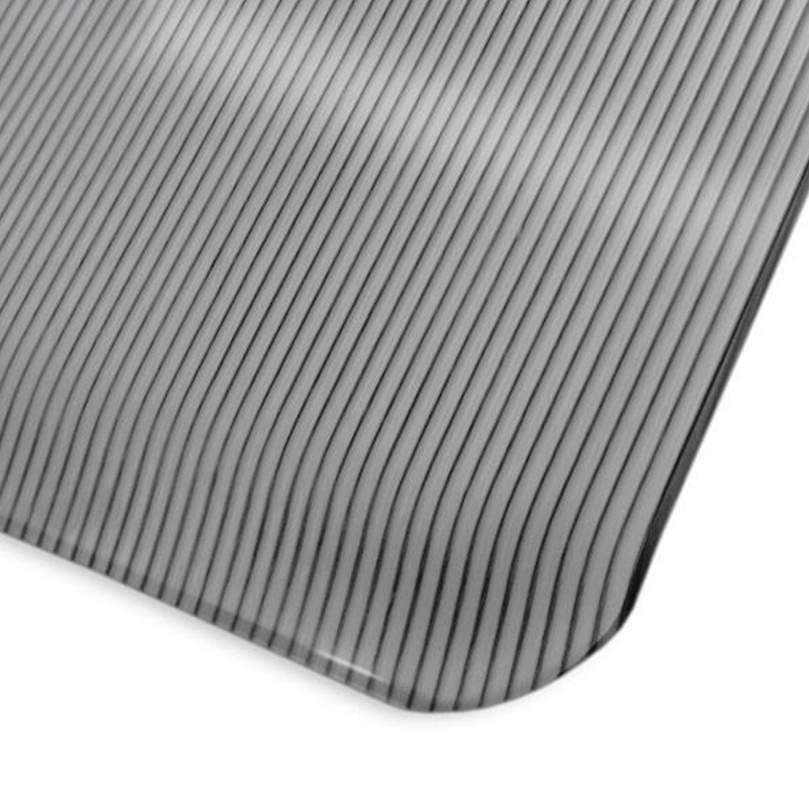 Floordirekt Anti vermoeidheidsmat, zachte werkmat, 60 x 150 cm, zwart Floordirekt Anti vermoeidheidsmat, zachte werkmat, 60 x 150 cm, zwart