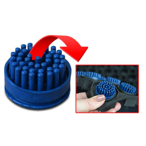 T1_Blauw - 10 Stück| Blauw - 10 Stück