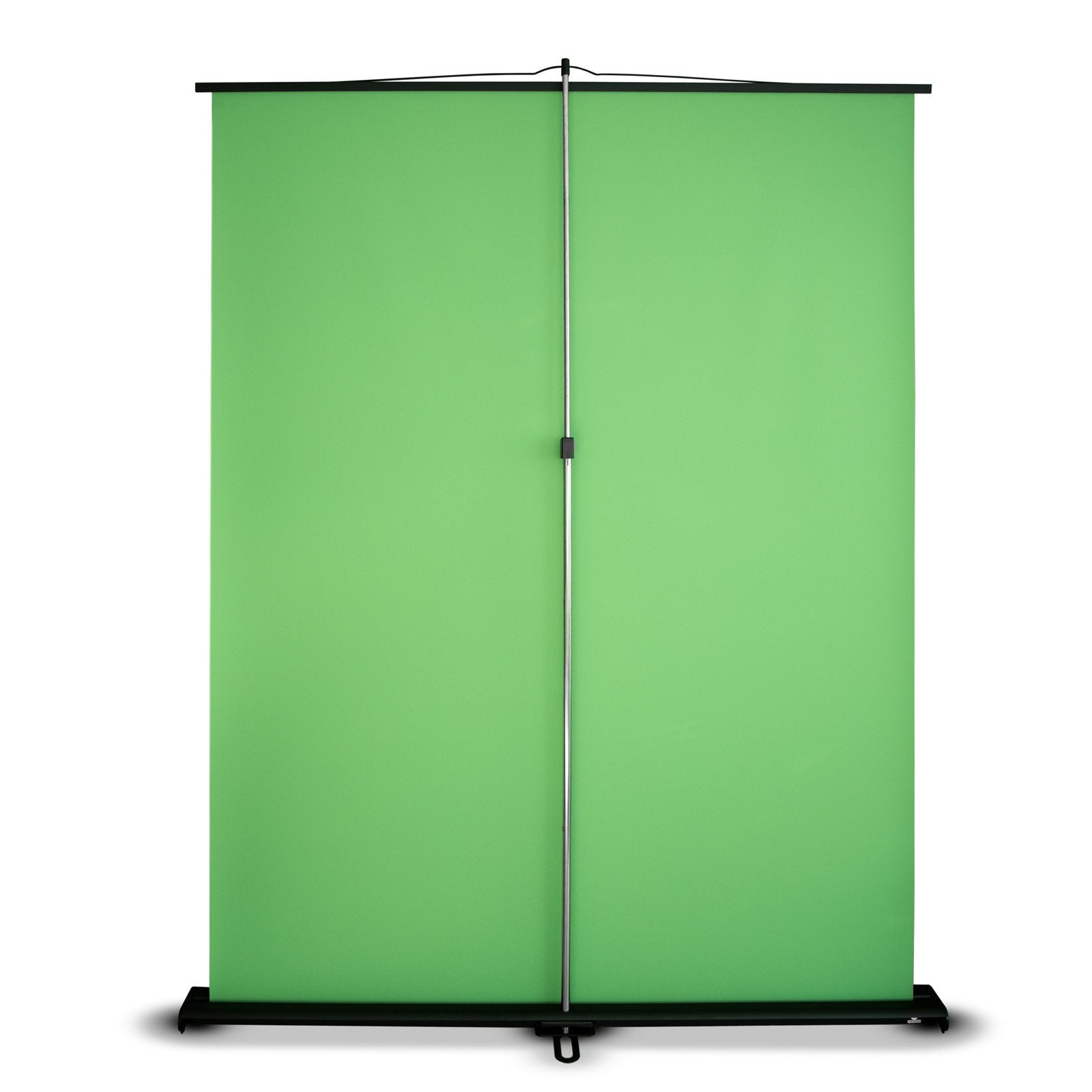 Green Screen | Uitschuifbare fotoachtergrond | 150 x 200 cm