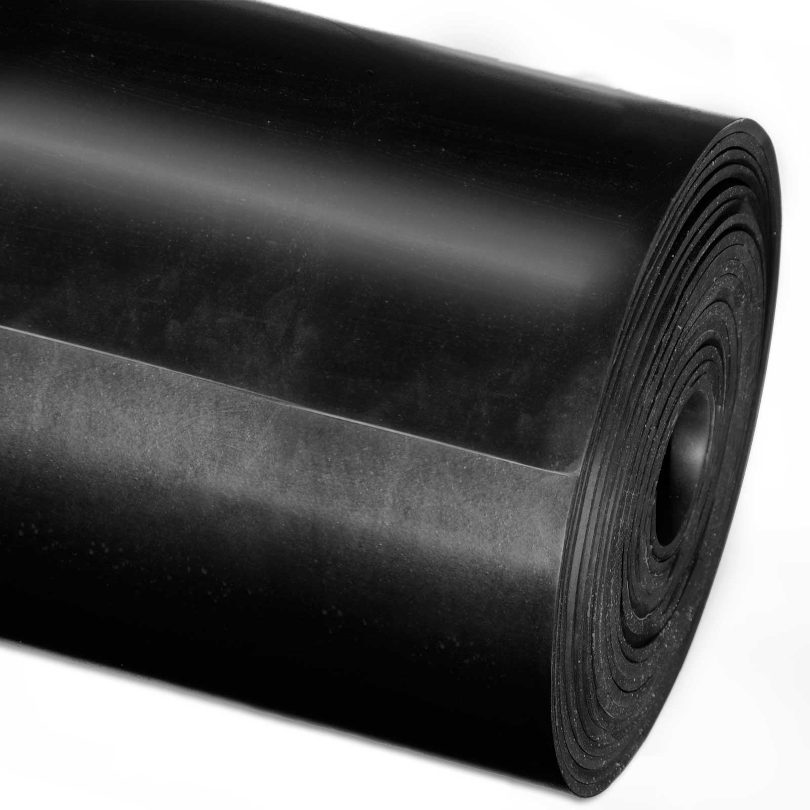 Plaatrubber op Rol | Maatwerk in NR/SBR, EPDM, NBR & Neopreen Plaatrubber op Rol | Maatwerk in NR/SBR, EPDM, NBR & Neopreen