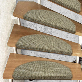 Stufenmatte Carlton Halfrond oder Eckig Erhältlich in 5 Farben | Beige